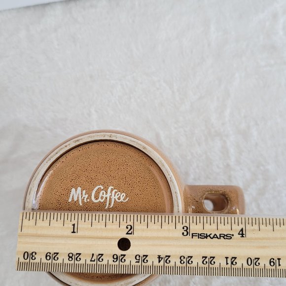 Mr. Coffee Mug With Built In Spoon - Picture 5 of 12